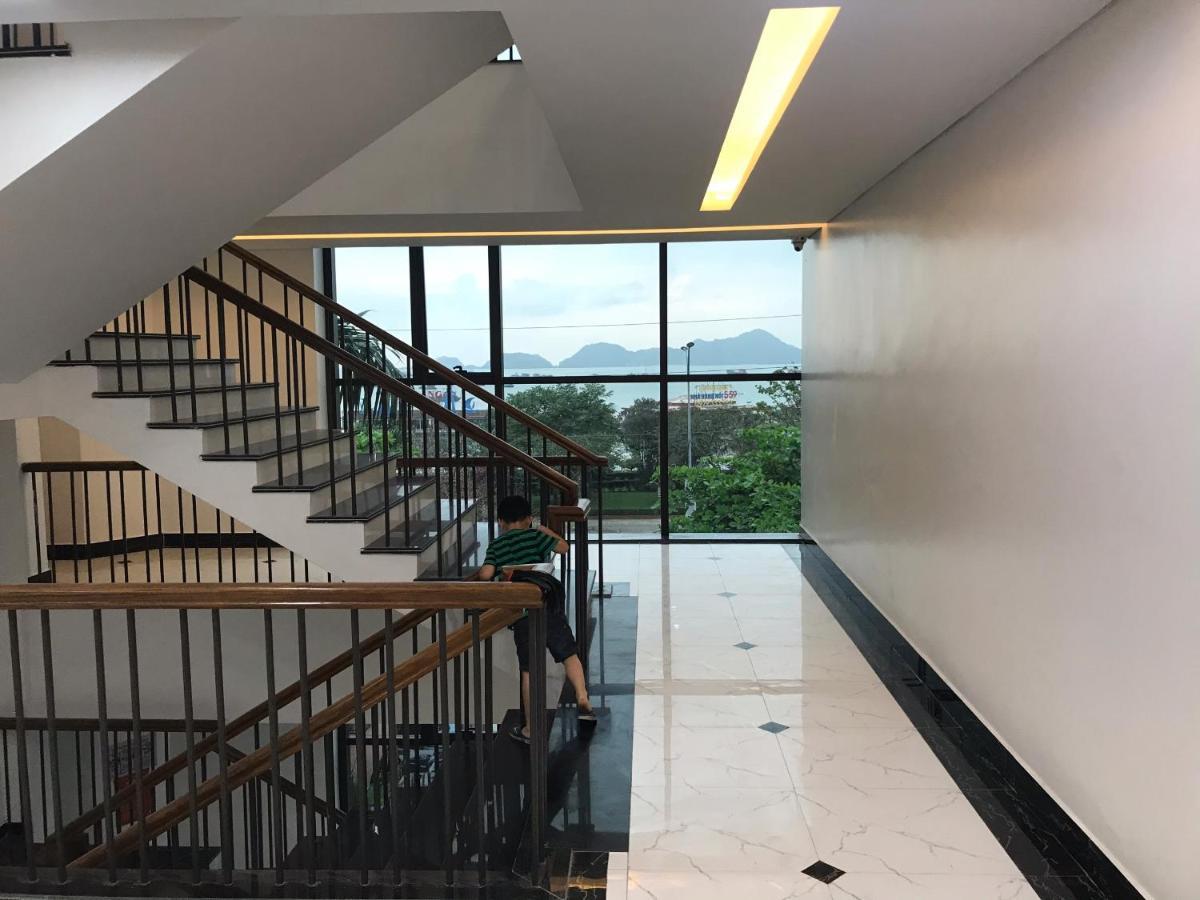 Gieng Ngoc Sea Moutain View Cat Ba Hotel Dong Khe Sau Exterior photo